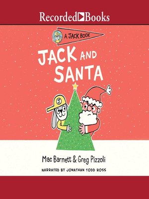 cover image of Jack and Santa